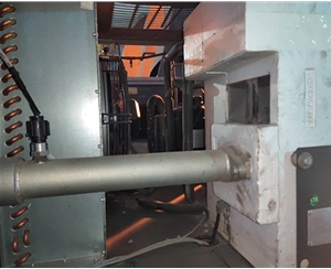 神頭二電廠(chǎng)主機(jī)空壓機(jī)房7臺(tái)AC——2號(hào)機(jī)