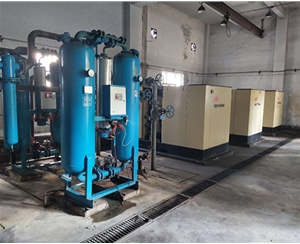 冀中能源薛村電廠(chǎng)